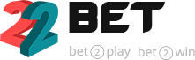 22Bet logo